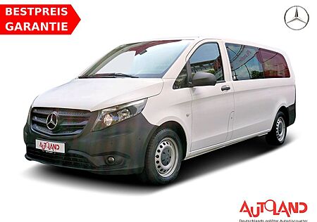 Mercedes-Benz Vito Tourer extralang 8-Sitzer Navi Tempomat Sit