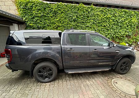 Ford Ranger Wildtrak / 4x4 Automatik /TOP Ausstattung