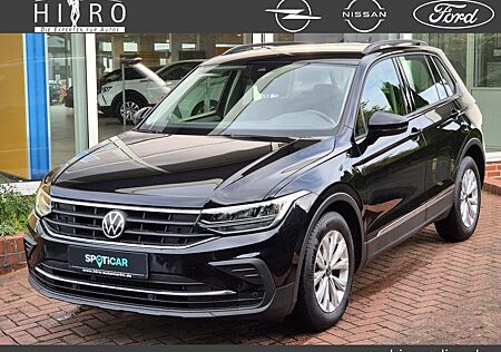 VW Tiguan Volkswagen Sitzhzg,/Tempomat/Parksensoren