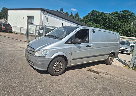 Mercedes-Benz Vito Kasten 110 CDI extralang