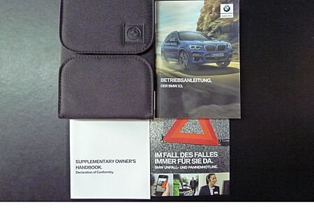 BMW X3 2,0 Jahreswagenzustand