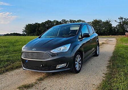 Ford C-Max 1,0 EcoBoost 92kW Titanium Titanium