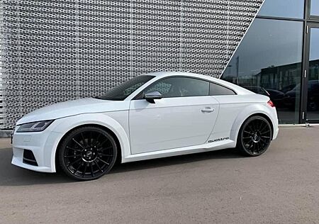 Audi TTS Coupe 2.0 TFSI S tronic quattro -