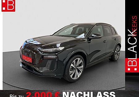 Audi SQ6 e-tron PANO MATRIX AR-HuD B&O 360