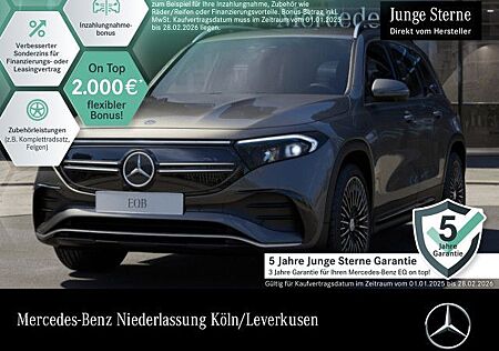 Mercedes-Benz EQB 300 4M/AMG/Fahrassistenz/Advanced+/360°