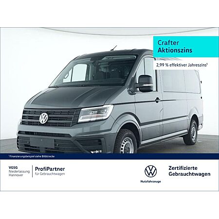 VW Crafter leasen