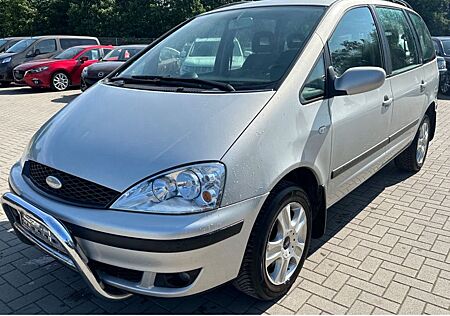 Ford Galaxy Ghia*KLIMAAUTO*SHZ*6SITZE*