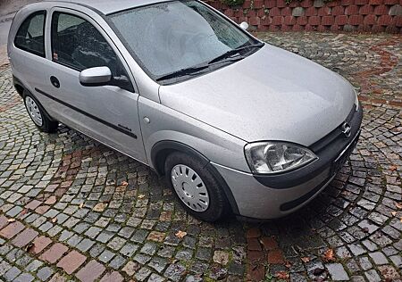 Opel Corsa 1.2 16V Elegance Elegance mit Tüv neu