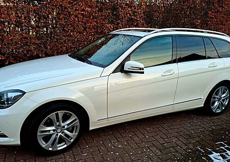 Mercedes-Benz C 180 T AVANTGARDE Benzin Automatik