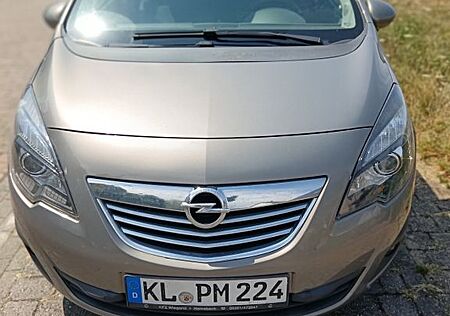 Opel Meriva 1.4 ecoFLEX Lederausstattung