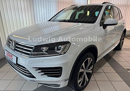 VW Touareg Volkswagen V6 TDI/R-Line/AHZV/Panoramadach/DAB