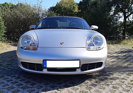 Porsche Boxster S S