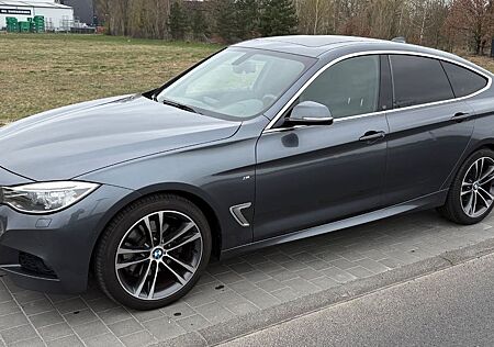 BMW 328i Gran Turismo - M Sportpaket - top gepflegt