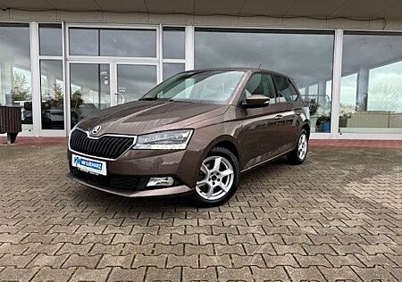 Skoda Fabia Style Klima, PDC, Sitzheizung
