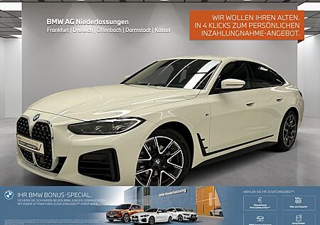 BMW 420i Gran Coupé M Sport LiveCockpitProf Kamera