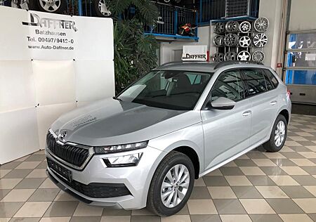 Skoda Kamiq 1.0 TSI 85kW DSG / SOFORT VERFÜGBAR / SZHZ