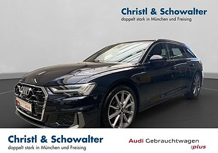 Audi A6 Avant 50TDI quat. S line AHK HDUP 4xSHZ STDHZ