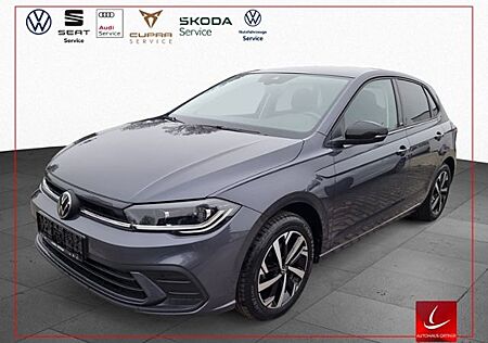 VW Polo Volkswagen 1.0 TSI MOVE IQ.DRIVE IQ.LIGHT AHK NAVI KLI