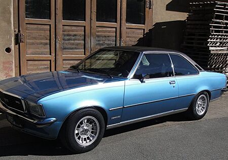 Opel Commodore