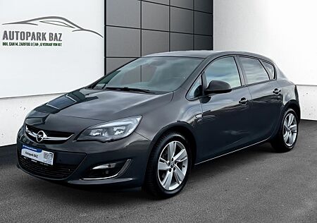 Opel Astra J Lim. 5-tr Active AUTOMATIK *KLIM*ALU*SH