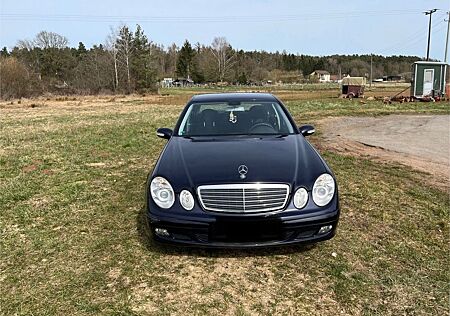 Mercedes-Benz E 280 CDI 4MATIC AVANTGARDE Avantgarde