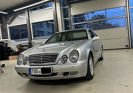 Mercedes-Benz CLK 200 ELEGANCE Elegance