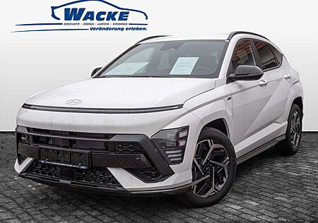 Hyundai Kona 1.0 N Line Mild-Hybrid 2WD