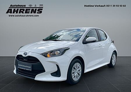 Toyota Yaris Hybrid Comfort Allwetter Klimaauto Kamera