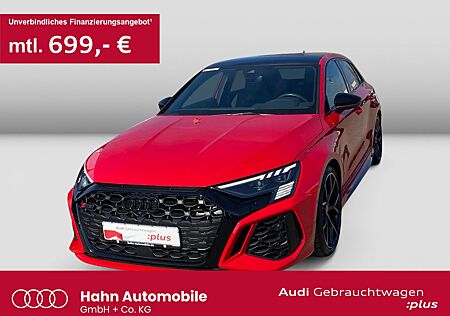 Audi RS3 RS 3 Sportback TFSI quattro S-trc B&O Pano Matri