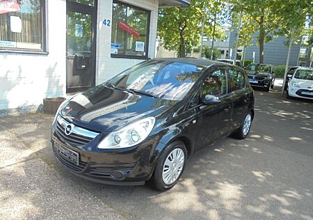 Opel Corsa D CATCH ME Now"KLIMATR.-5TÜRER-1.HAND"