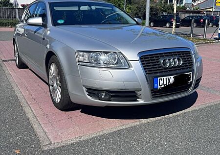 Audi A6 2.4 multitronic Avant -