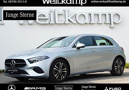 Mercedes-Benz A 200 Progressive+AHK+Memory+Distronik+Totwinkel