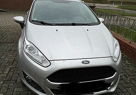 Ford Fiesta 1,0 59kW Celebration Celebration