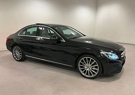 Mercedes-Benz C 220 d Lim. Avantgarde*HeadUP/LED/Pano/360°Kam