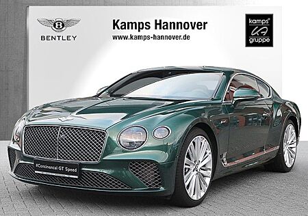 Bentley Continental GT Speed *Keramik-Bremse*NAIM*