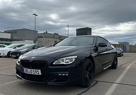 BMW 640i Gran Coupé M-Paket TOP Zustand