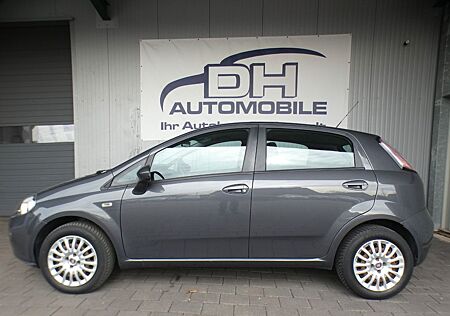 Fiat Grande Punto GANZJAHRESREIFEN KLIMAANLAGE