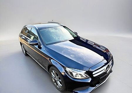 Mercedes-Benz C 220 T BlueTec LED#NAV#NEW TUV#NEW SERVICE