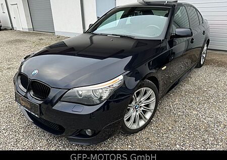 BMW 520d 520 Baureihe 5 Lim. M-Paket/Technic