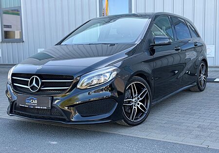 Mercedes-Benz B 200 7G-Tronic AMG Line Night Paket LED Comand
