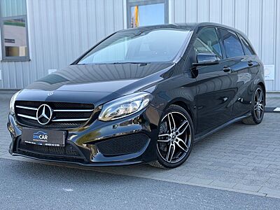 Mercedes-Benz B 200 7G-Tronic AMG Line Night Paket LED Comand