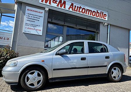 Opel Astra 1. 6i Lim. *Klima+el. GSHD+Alu+4-türig*
