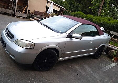 Opel Astra Cabrio 1.6 - Projektaufgabe