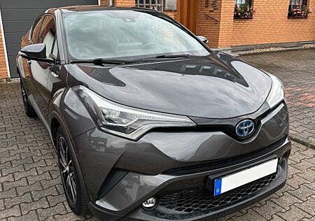 Toyota C-HR 1.8-l-VVTi Hybrid Style Selection LED
