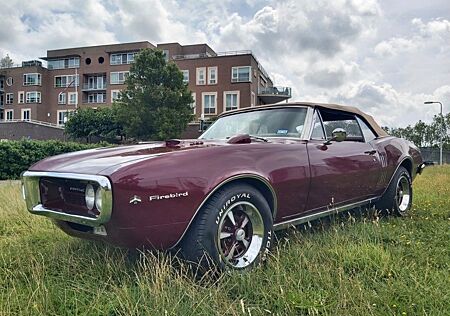 Pontiac Firebird Cabrio