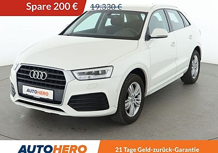 Audi Q3 1.4 TFSI ACT Sport*NAVI*TEMPO*LED*PDC*SHZ*