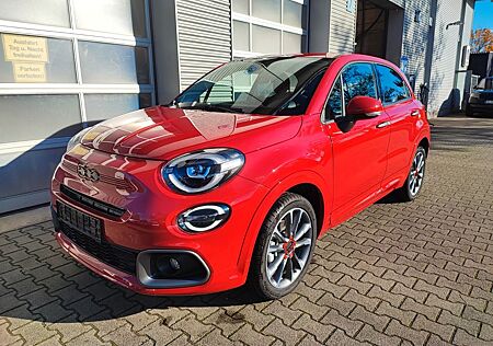 Fiat 500X MHEV 1,5 GSE RED 7 DCT