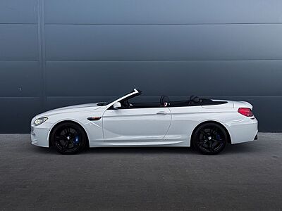 BMW M6 Cabrio M6