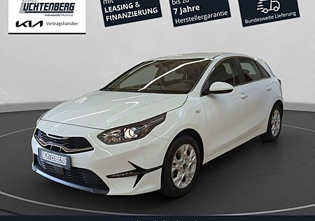 Kia Cee'd gebraucht kaufen Kia Cee'd CEED 1.5T VISION NAVI+KAMERA+CARPLAY+SITZHEIZUNG