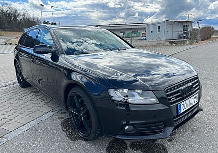 Audi A4 2.0 TFSI 155kW multritr. Ambiente Avant A...